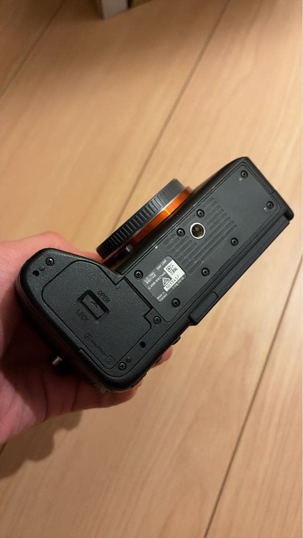 Sony α7siii リグ付き本体・バッテリー5個
