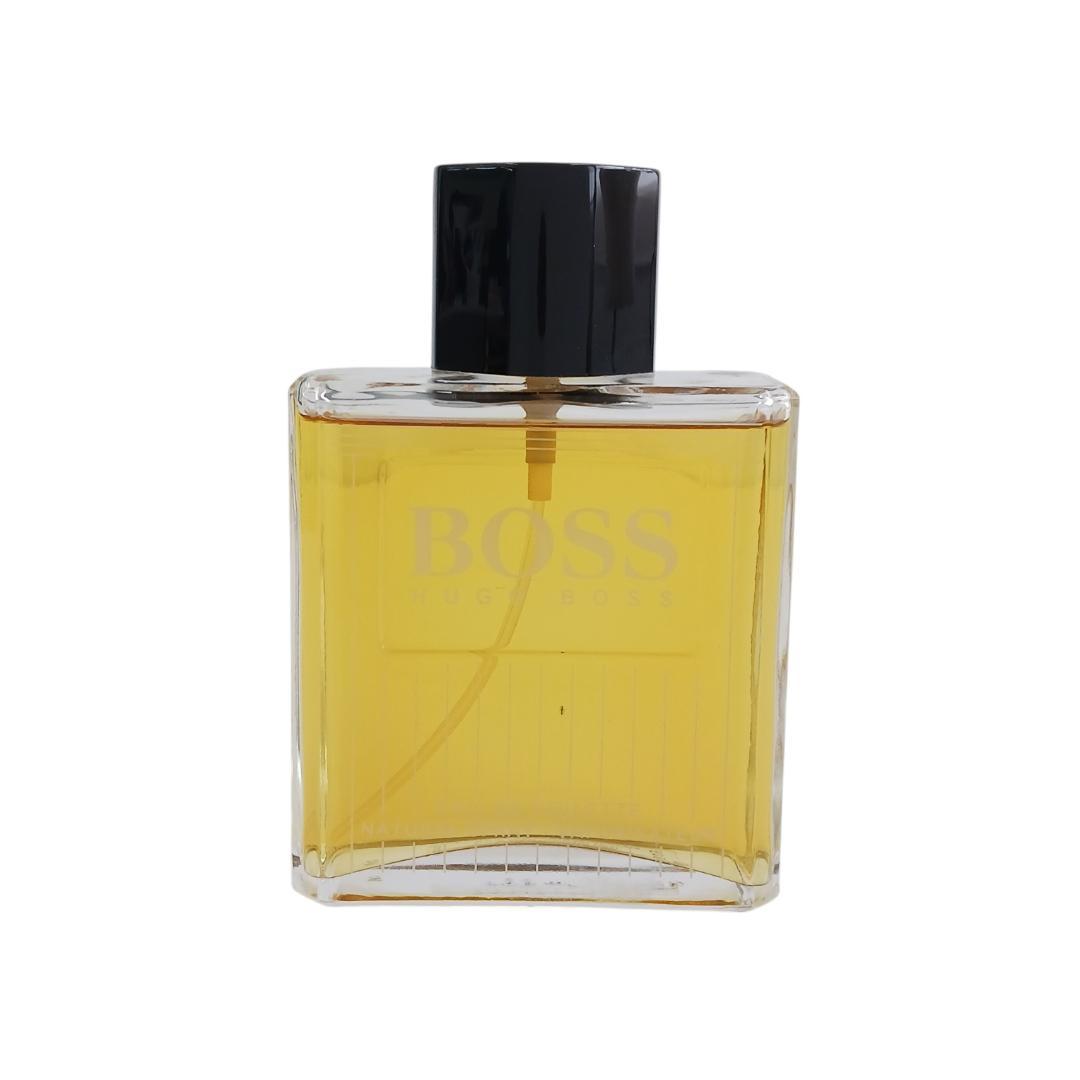 HUGO BOSS ヒューゴボス オードトワレ 125ml スプレー ドイツ製
