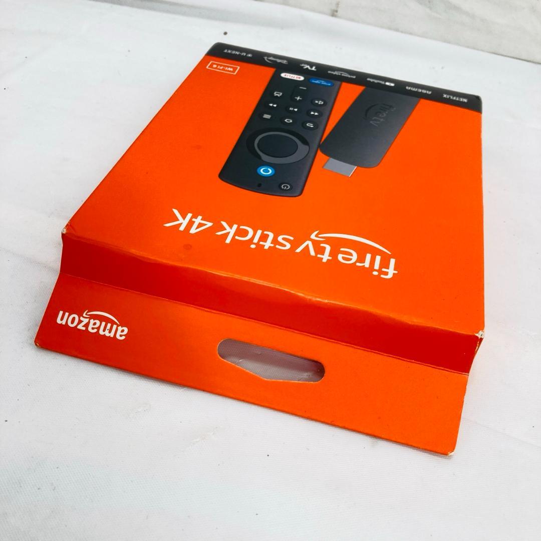 未開封品　Amazon Fire TV Stick 4K 第2世代