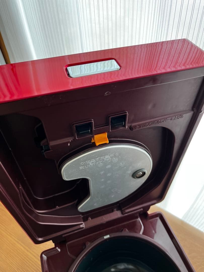 MITSUBISHI NJ-WX105J 赤 IH炊飯器