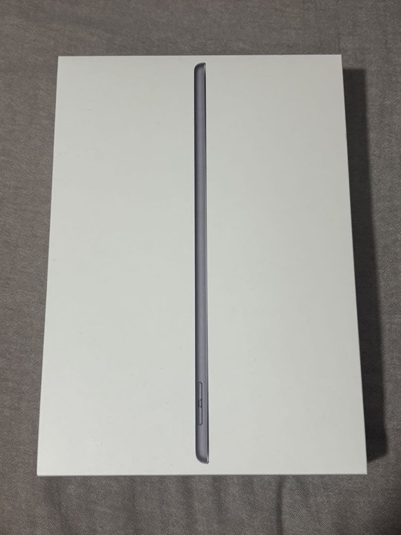 iPad 第9世代 64GB スペースグレー Wi-Fiモデル 【箱あり・美品】