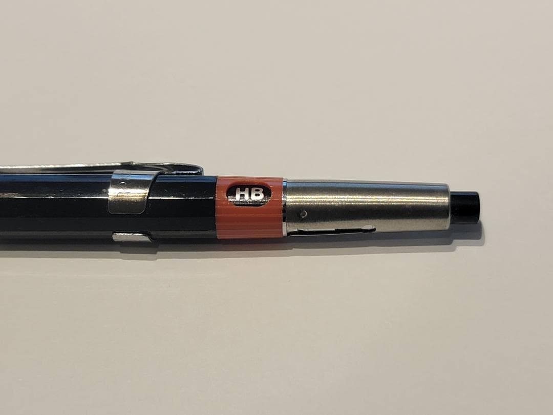 筆記具 Pentel PMG 0.3mm