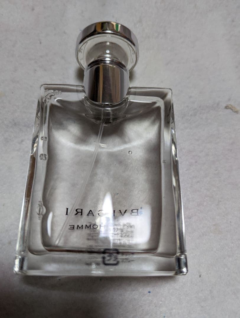 ブルガリプールオム100ml
