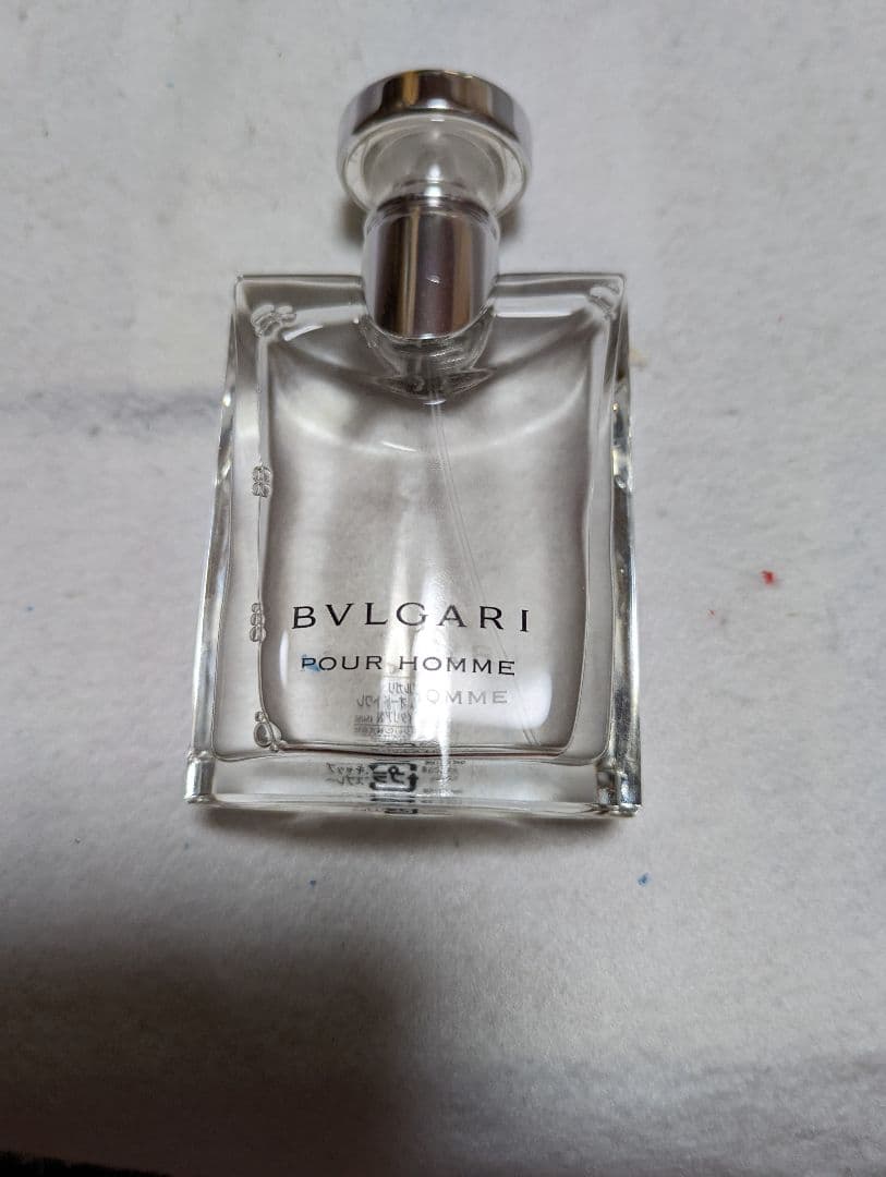 ブルガリプールオム100ml