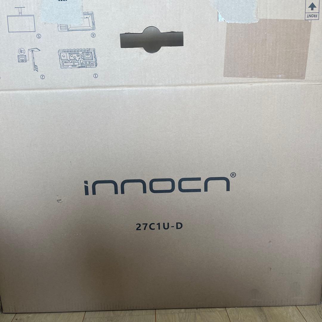 innocn 4Kモニター 27インチ 27C1U-D