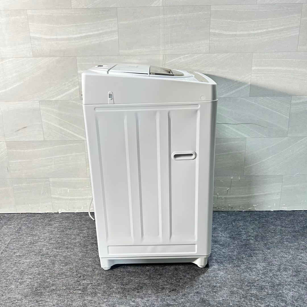 TOSHIBA 洗濯機 6.0kg 2022年製 単身用 新生活 d5440