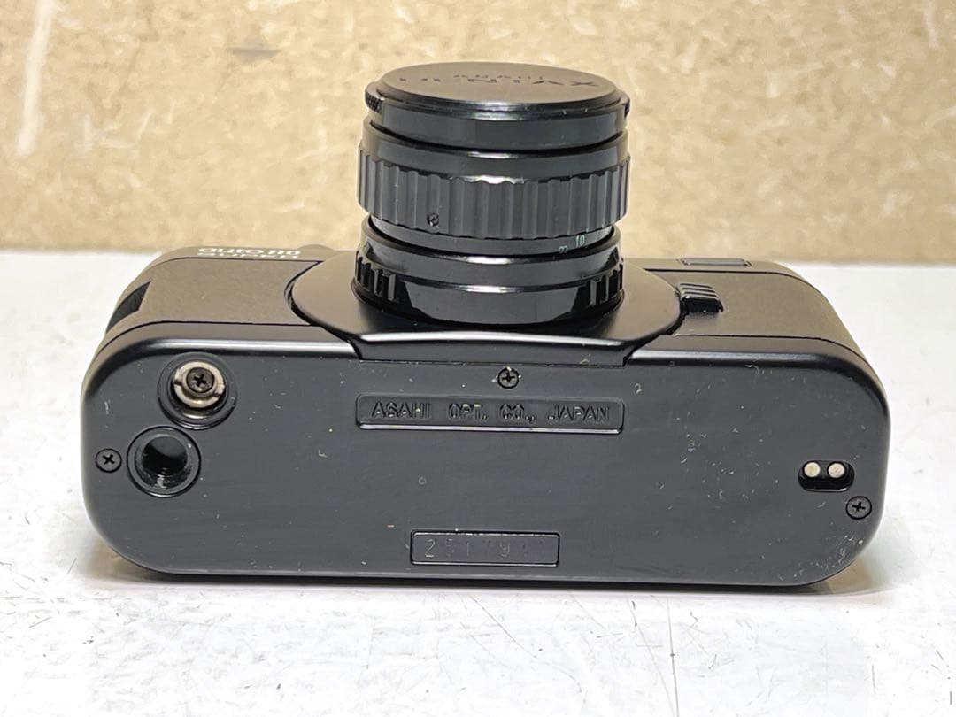 PENTAX AUTO 110 レンズ2本セット