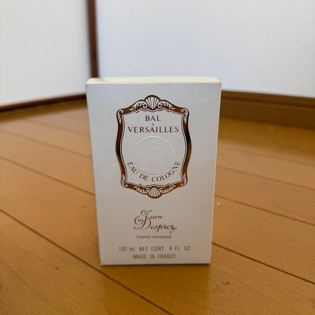 Bal a Versailles バラベルサイユ オーデコロン 香水 120ml