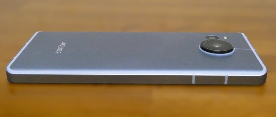 AQUOS sense7 128GB SIMフリー SH-M24 ブルー