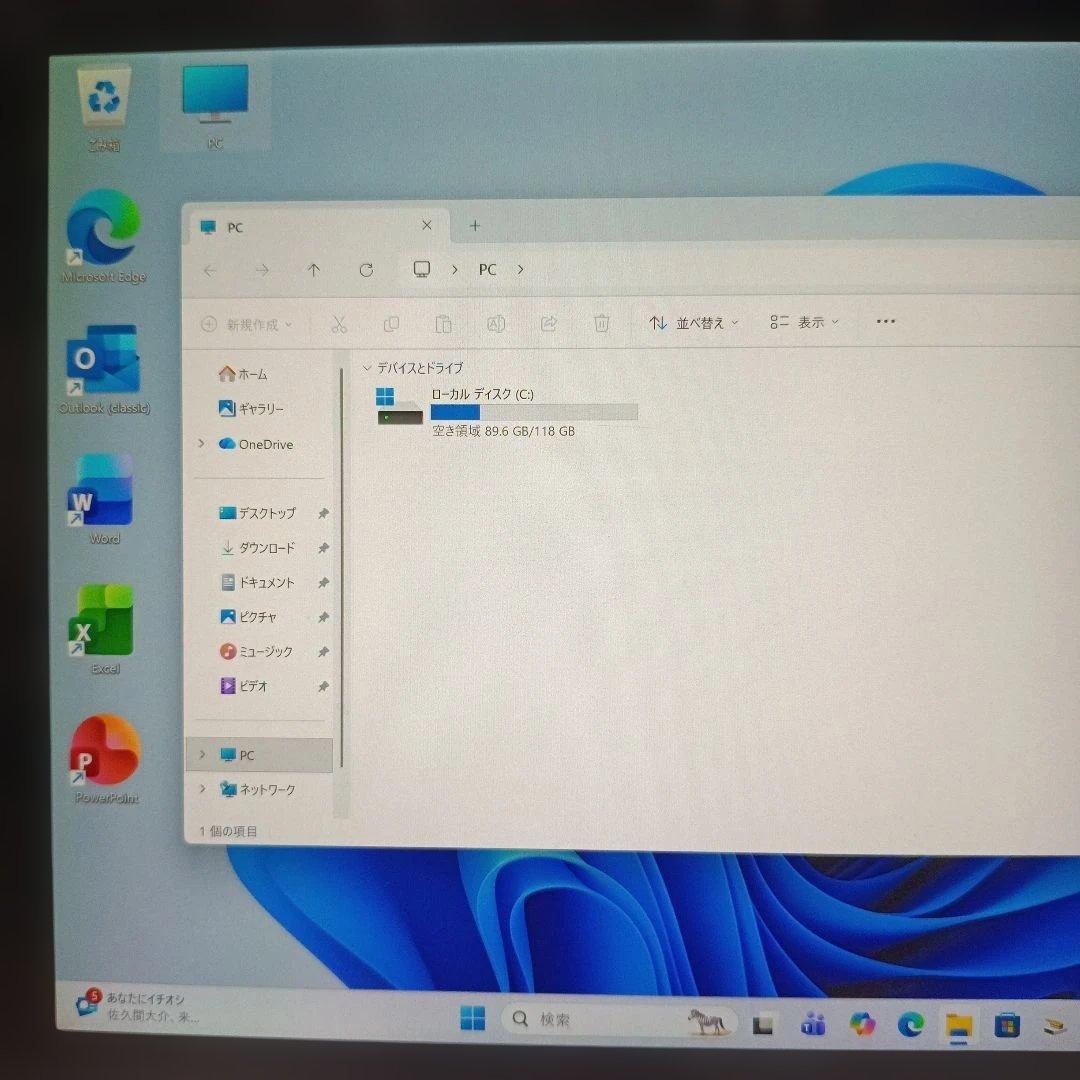 Microsoft Surface 1724 4G SSD128G 2021付き