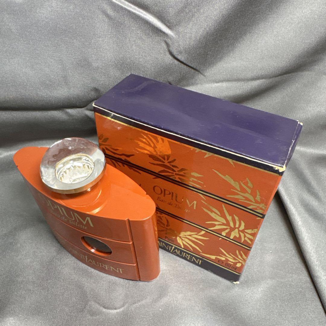 イヴサンローラン オピウム パルファム OPIUM 60ml 香水