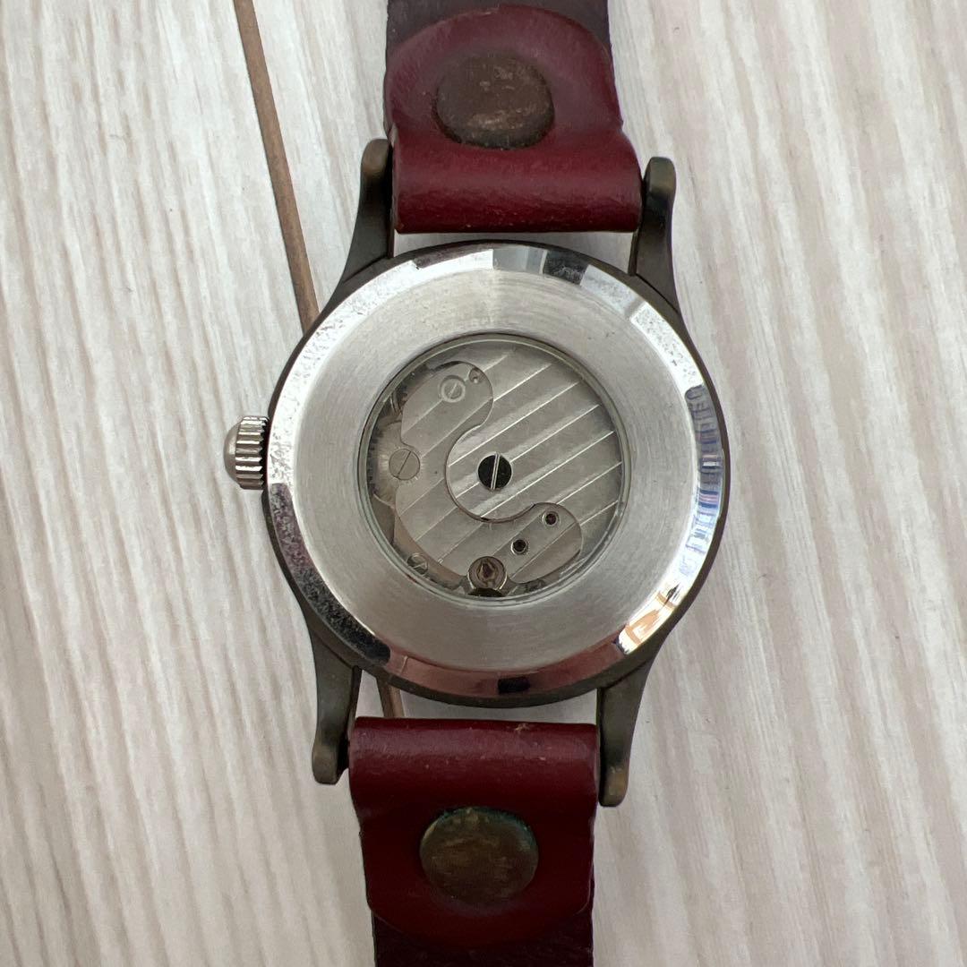 腕時計 Redic HAND CRAFT WATCH REA-04B