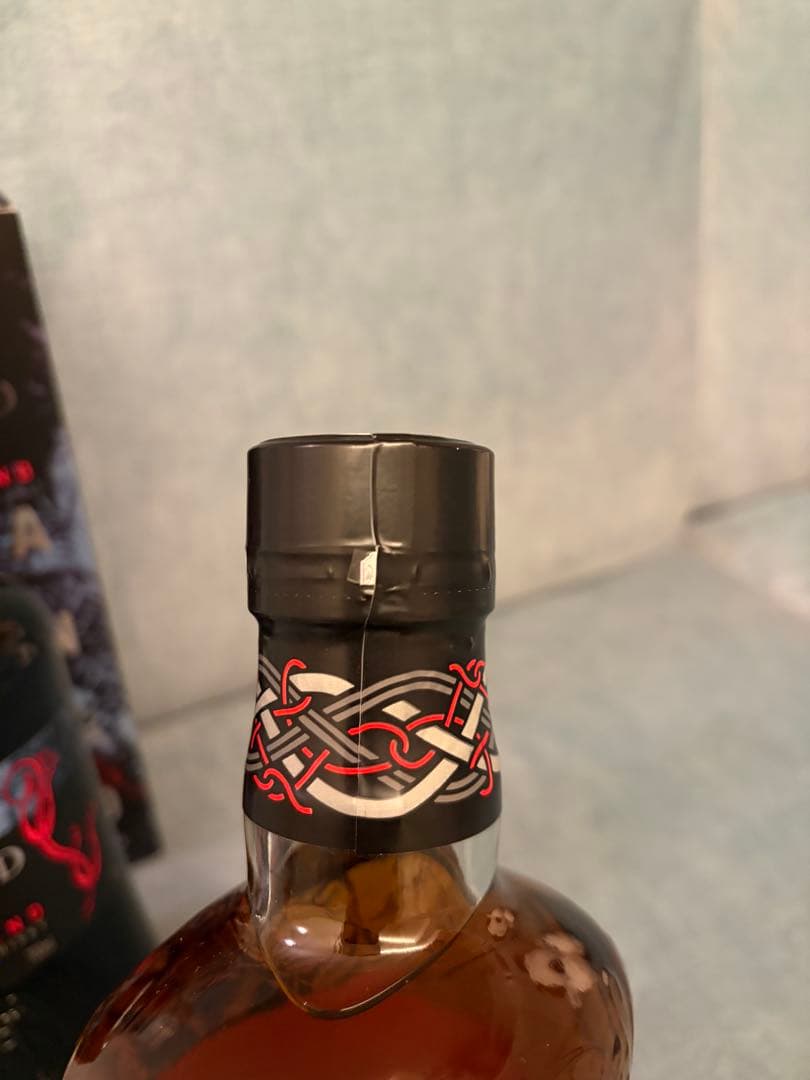 ハイランドパーク ドラゴンレジェンド（超希少） ＆18年 700ml