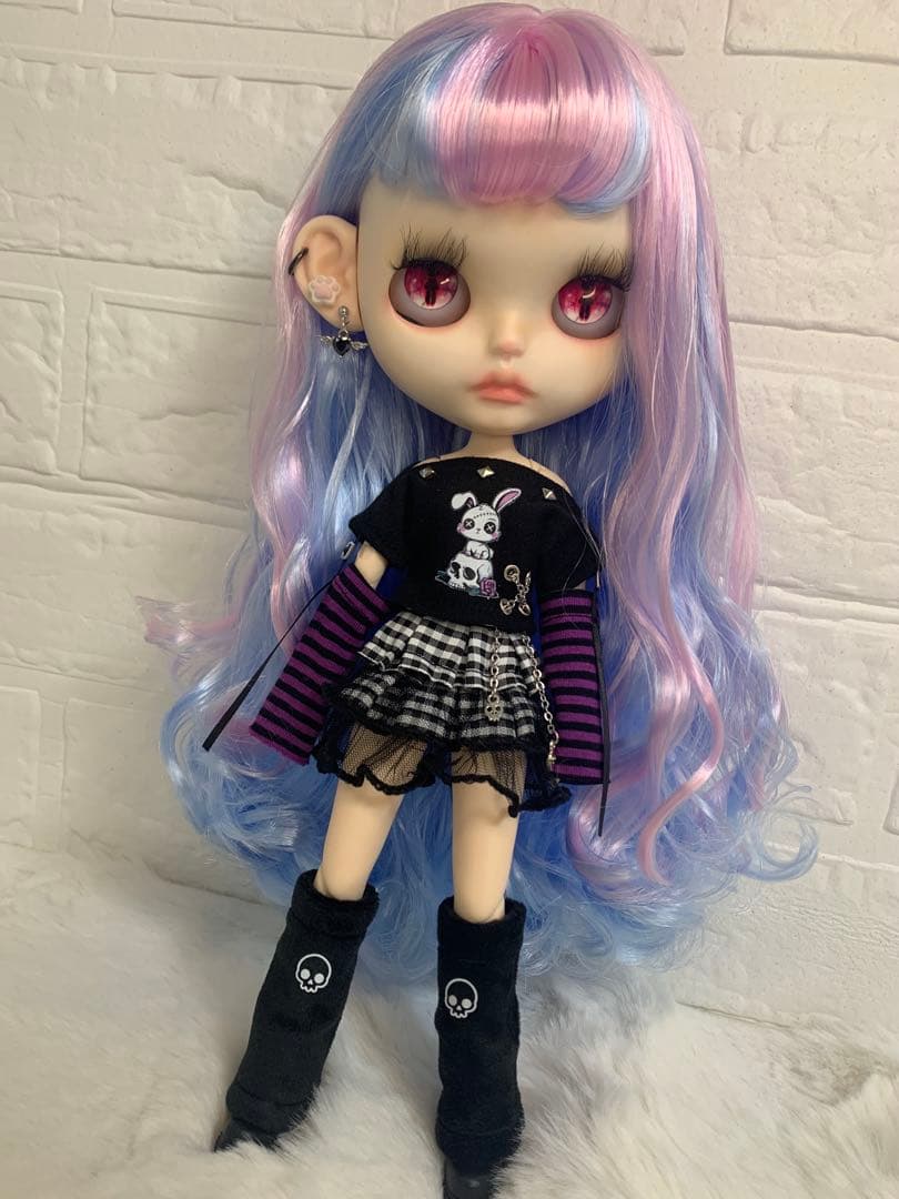 『専用ページ 』リクエストカスタムアイシードール♡トゥッティ・フルッティ♡ちゃん