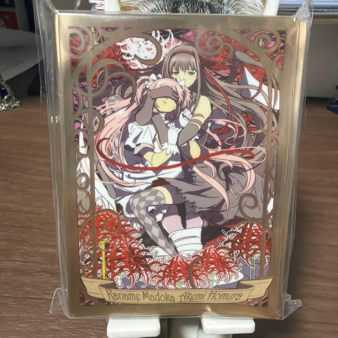 鹿目まどか・暁美ほむら スリーブ