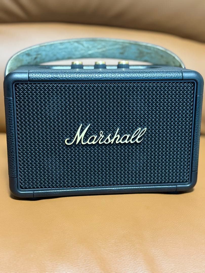 Marshall Kilburn II - Bluetoothスピーカー