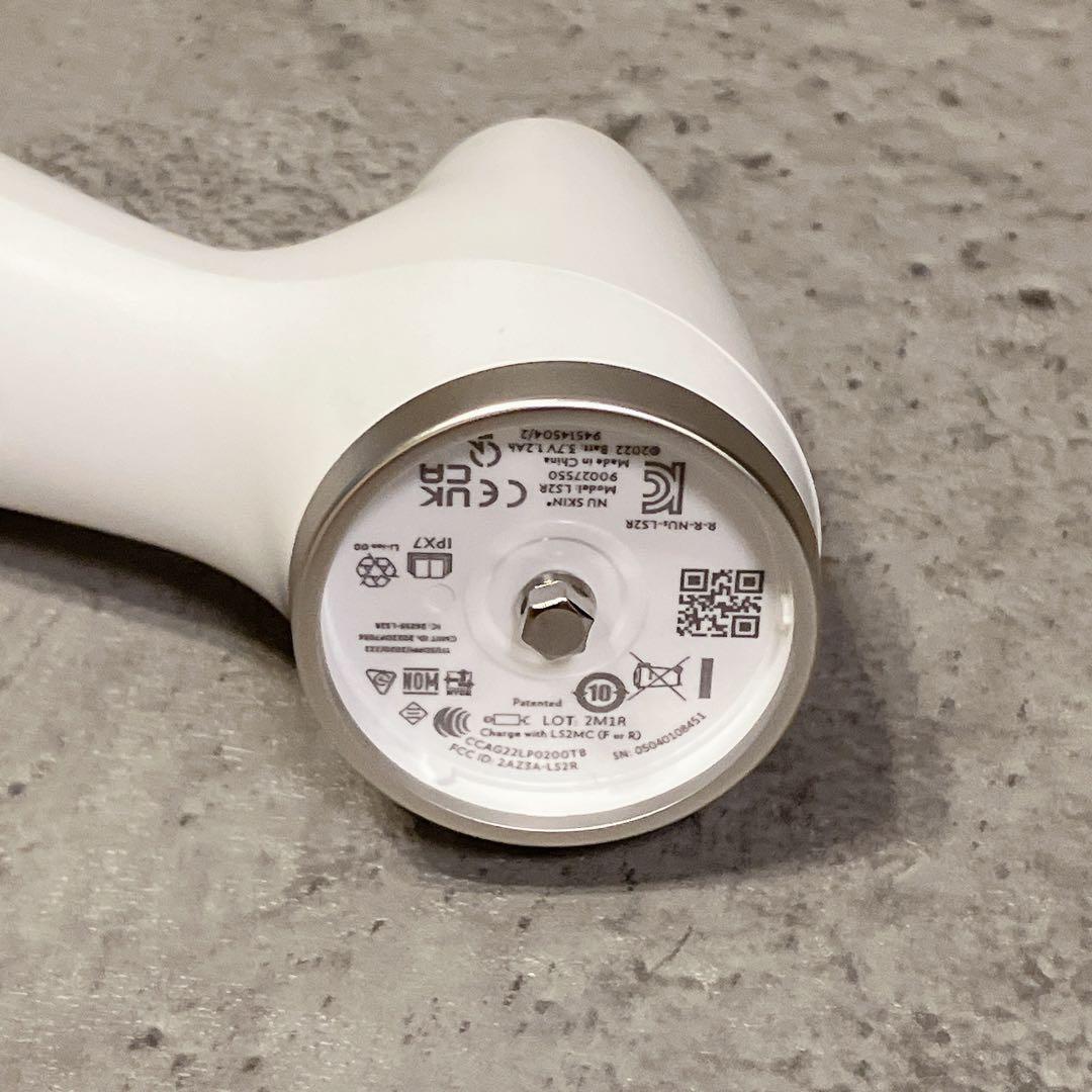 極美品 NU SKIN LumiSpa io ルミスパ io ブースト セット