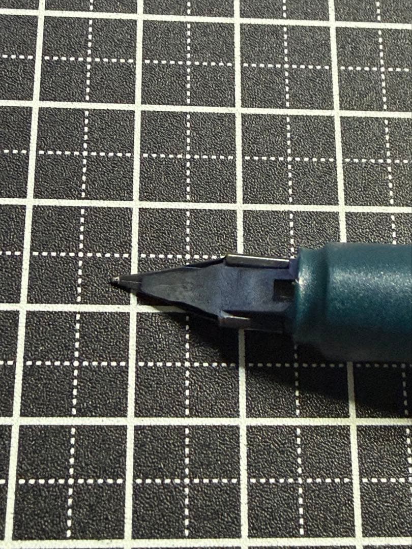 LAMY Safari Petrol 万年筆　字幅EF
