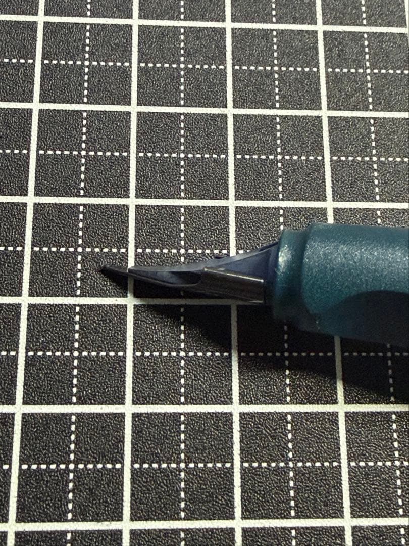 LAMY Safari Petrol 万年筆　字幅EF