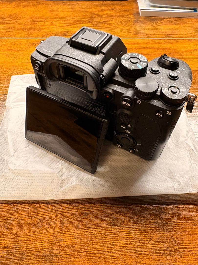 【美品　シャッター回数2,474】SONY α7RⅣ ILCE-7RM4A