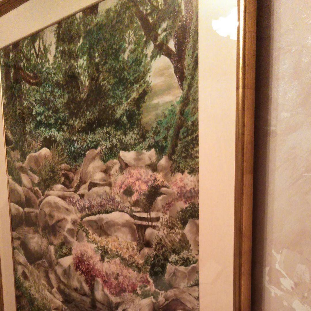 サファールのリトグラフ