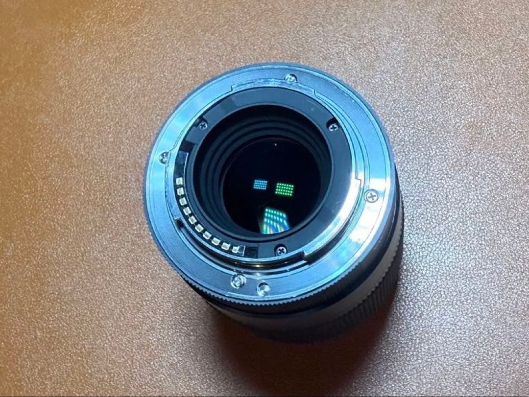a6600 ＋単焦点レンズ2本セット　防湿庫保管