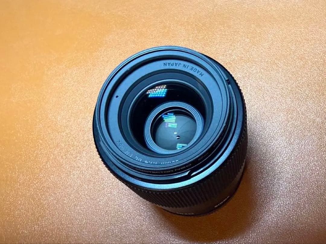 a6600 ＋単焦点レンズ2本セット　防湿庫保管