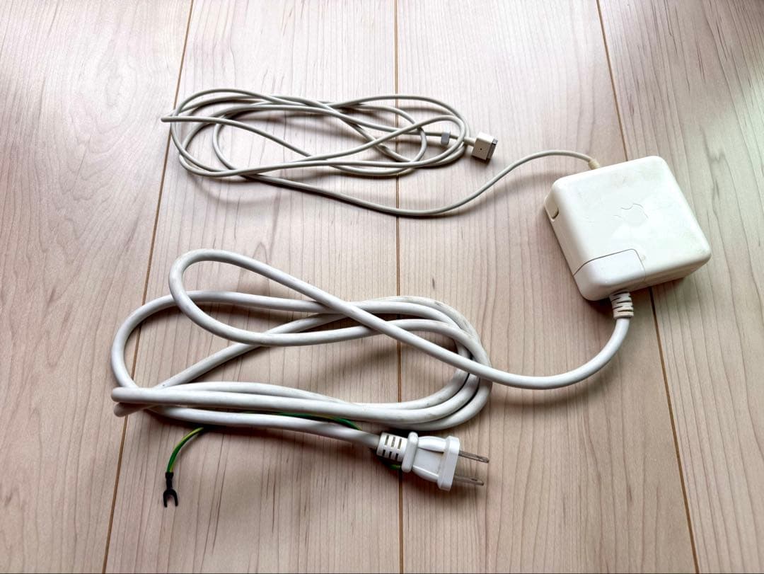【ジャンク】MacBook Late 2006 13 インチ 黒 マウス