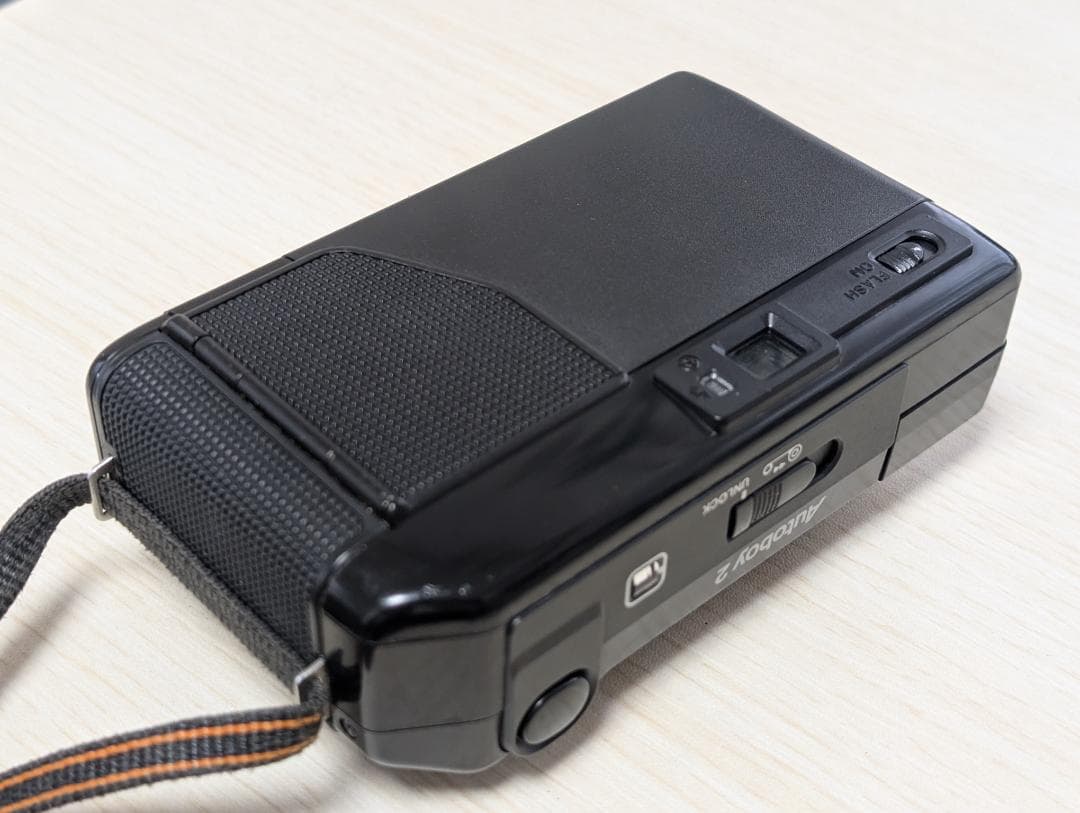 Canon autoboy2 動作品