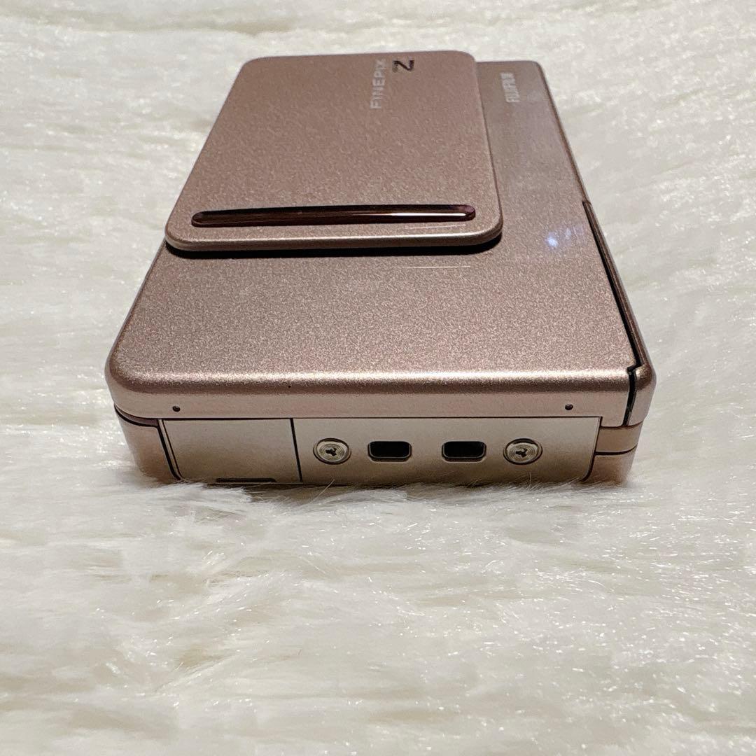 FUJIFILM FINEPIX Z300 ピンク