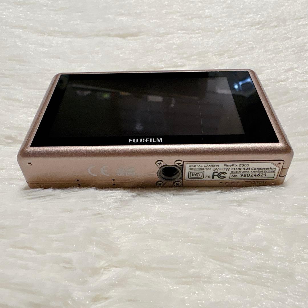 FUJIFILM FINEPIX Z300 ピンク