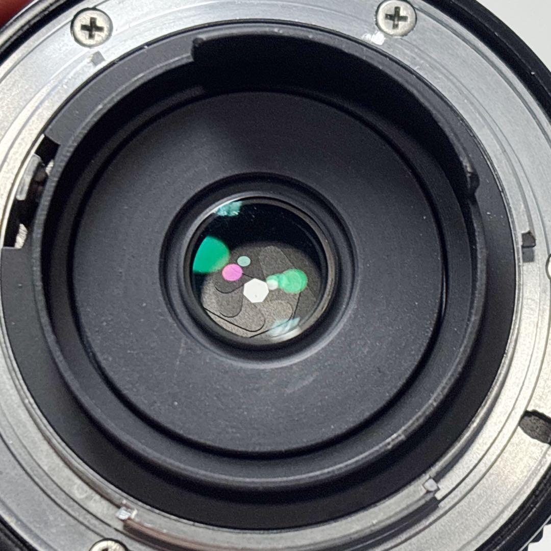 希少 極美品 Nikon New nikkor 20mm f4 単焦点レンズ