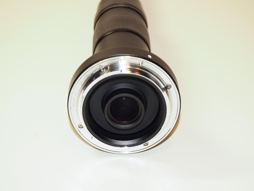 LAOWA 24mm F14 MacroProbe キャノン EFマウント