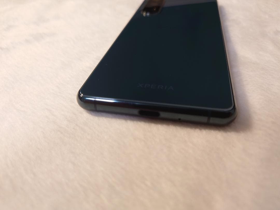 かおる☆プロフSONY　Xperia5 III XQ-BQ42 美品外