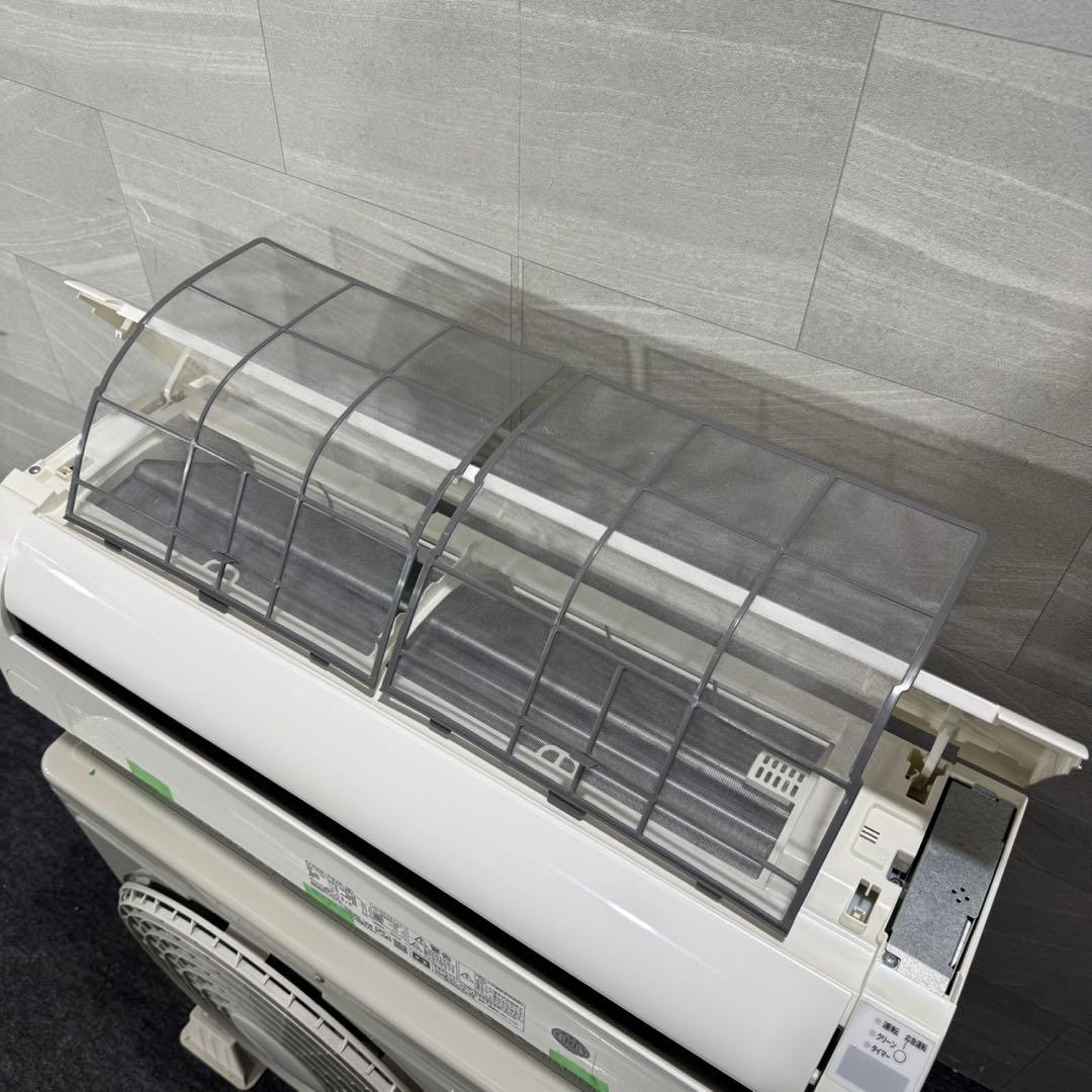 日立 ルームエアコン 6畳用 2020年 清掃済み 格安 クーラー d5494