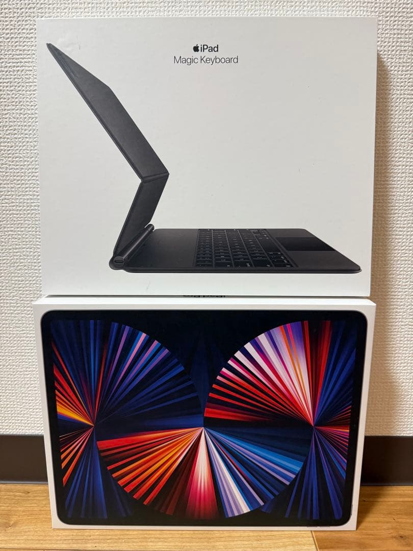 iPad Pro12.9インチ 第5世代 256GB＋各種アクセサリー類