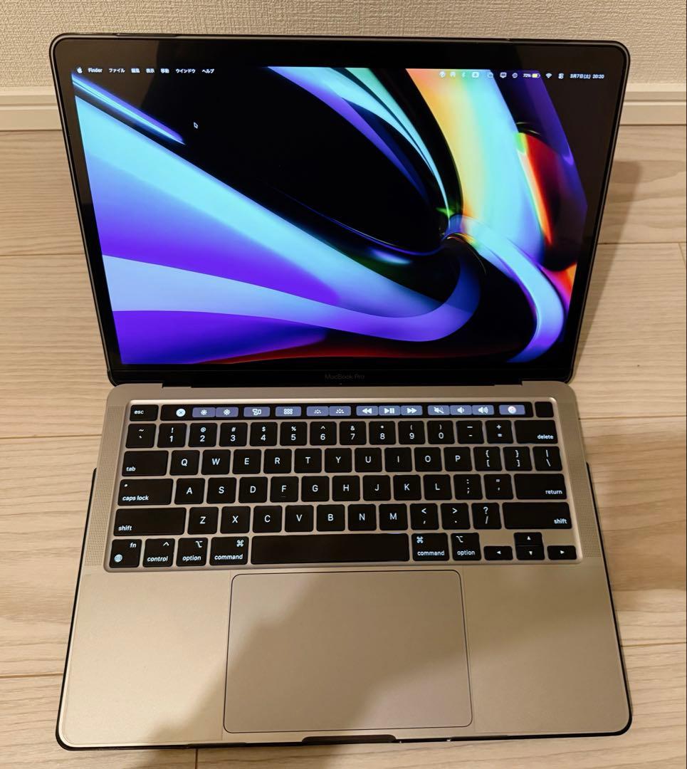 Apple MacBook Pro M1 13インチ