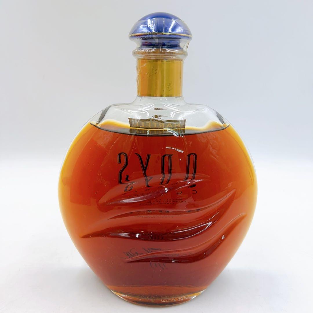3AAM42 【希少】MARTELL ODYS マーテル オディス ブランデー