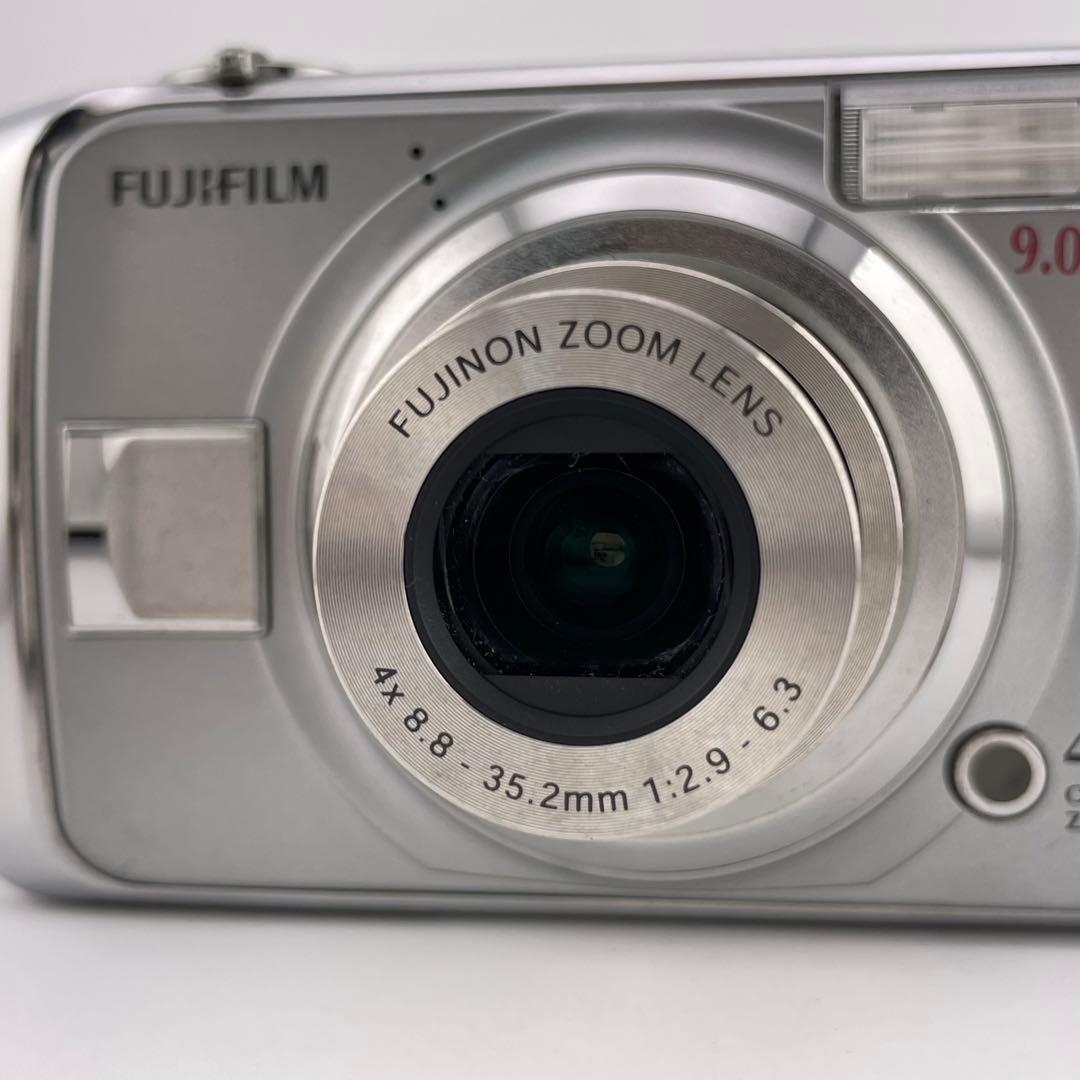 乾電池式/実写美⭕️美品【動作確認済み】FUJIFILM FinePix A900