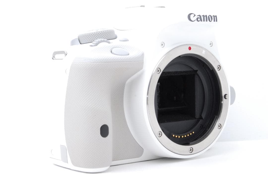 【極上品】Canon Kiss X7　ホワイト　スマホ転送　小型軽量　動画