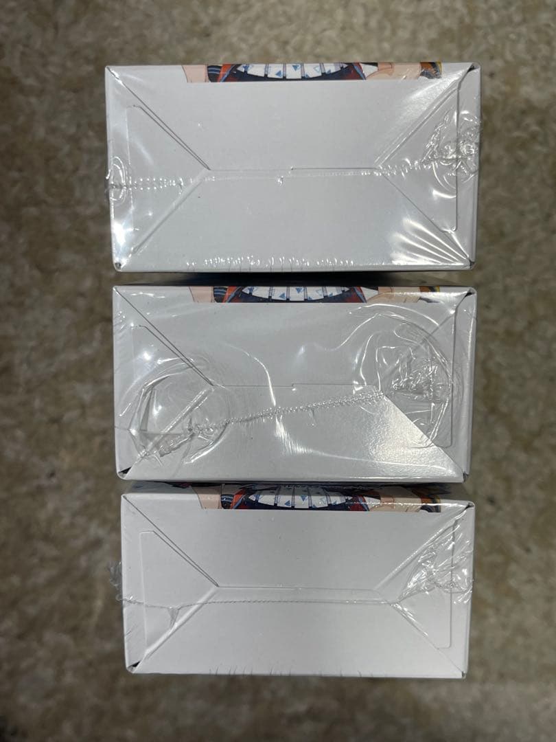 Reバース 「アイドルマスターシャイニーカラーズ」 3 BOX