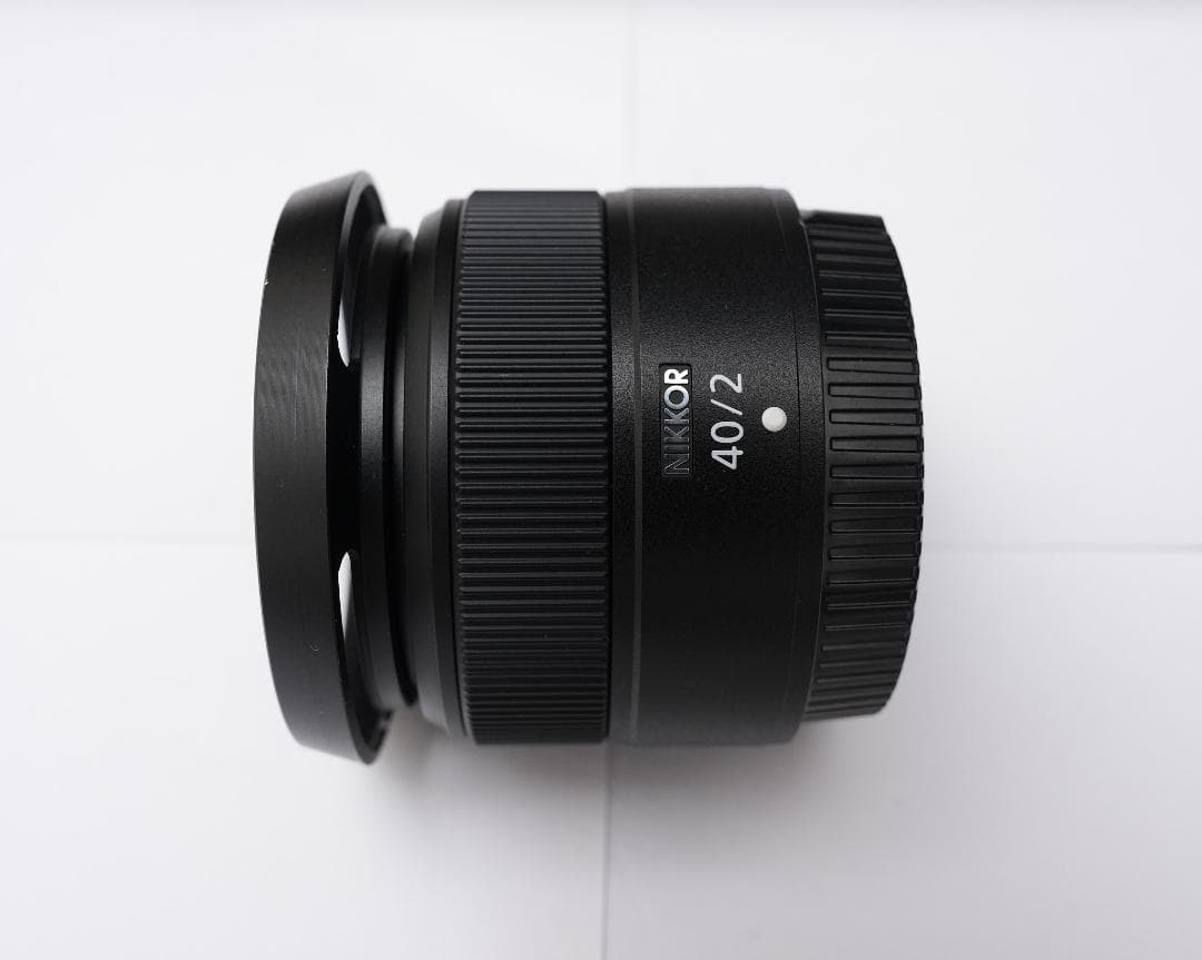 NIKON NIKKOR Z 40mm f/2 【フード付き】