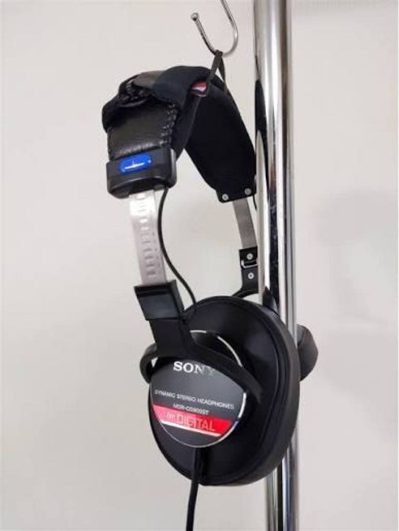 SONY MDR-CD900ST 密閉型スタジオモニターヘッドホン