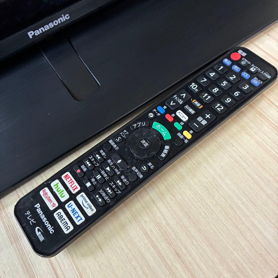 Panasonic パナソニック TH-49JX850 49インチ4K液晶テレビ