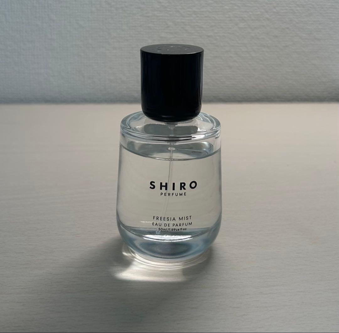 SHIRO PERFUME FREESIA MIST 50mL 香水