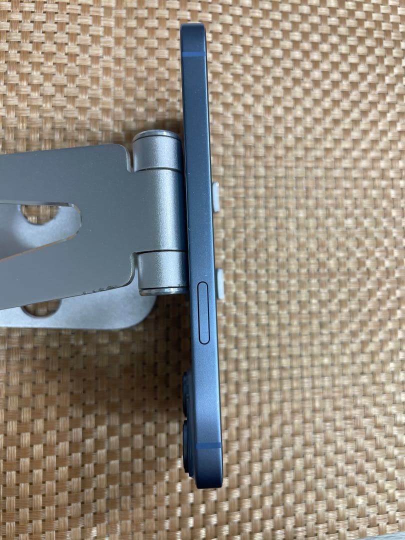 iPhone 14 128 GB ブルーSIMフリー【0922】