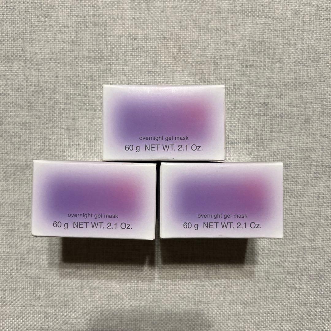 オルビス コヨイ スリーピングモイストリペアパック60g 3個セット
