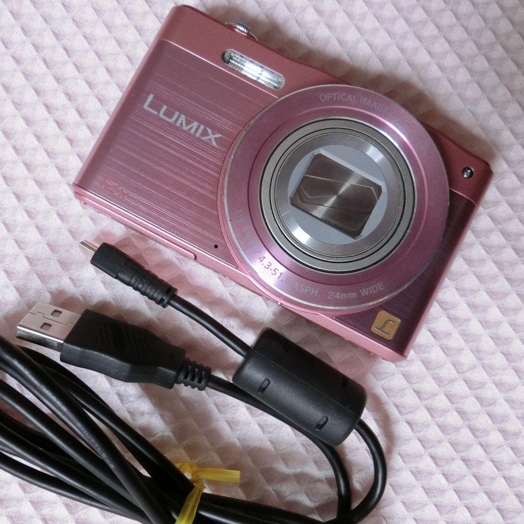 DMC-SZ8 パナソニック コンデジ 中古