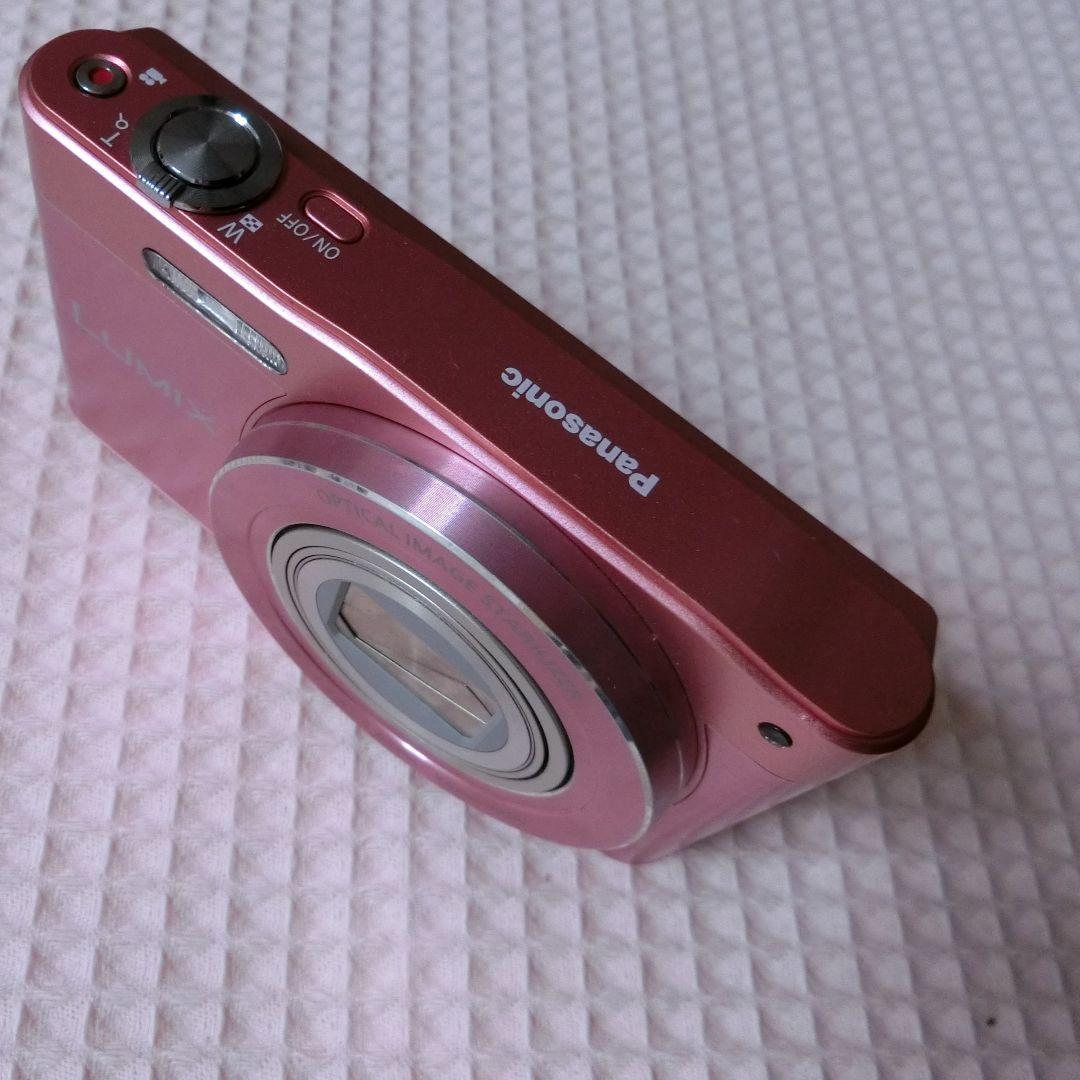 DMC-SZ8 パナソニック コンデジ 中古