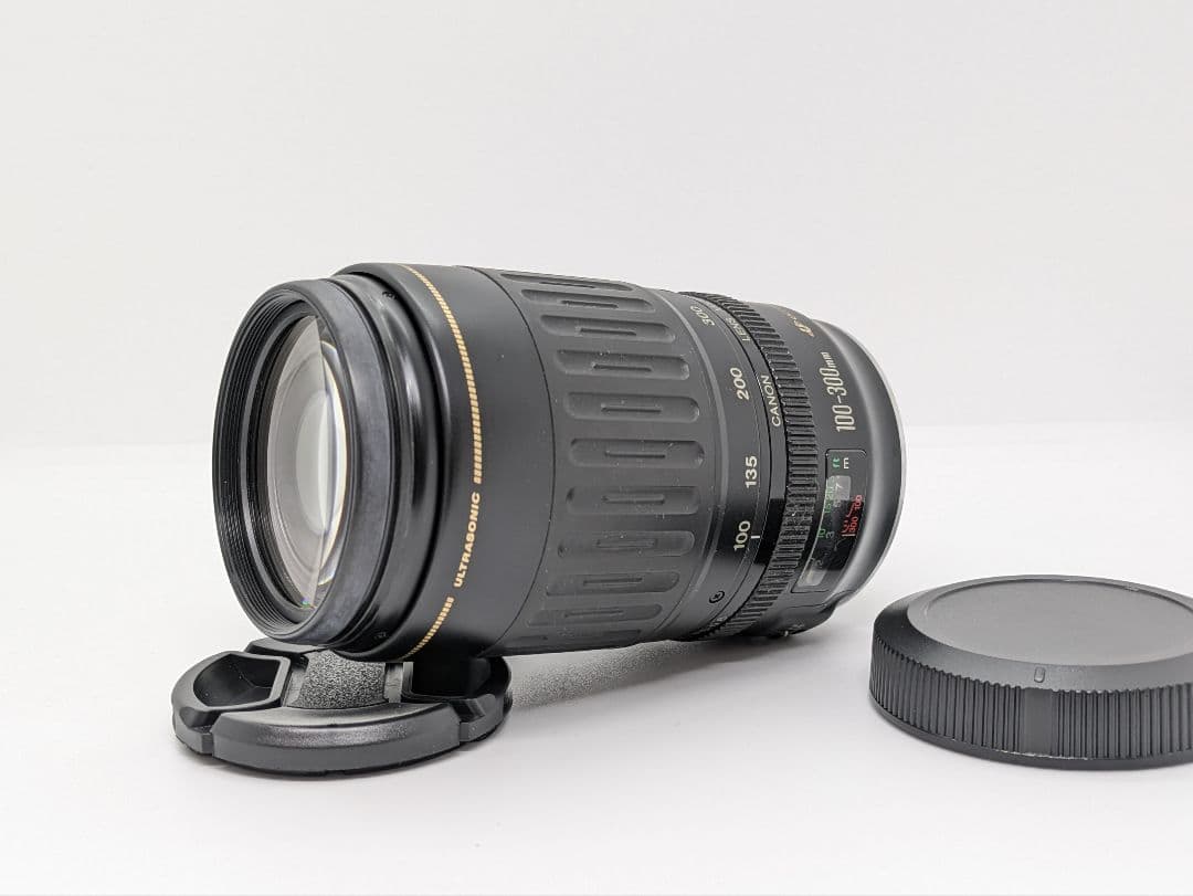 2月16日限定価格♪Canon EF 100-300mm USM
